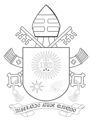 Cover for Encyclical Laudato Si - 